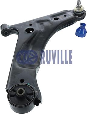 Ruville 938931 - Рычаг подвески колеса autospares.lv