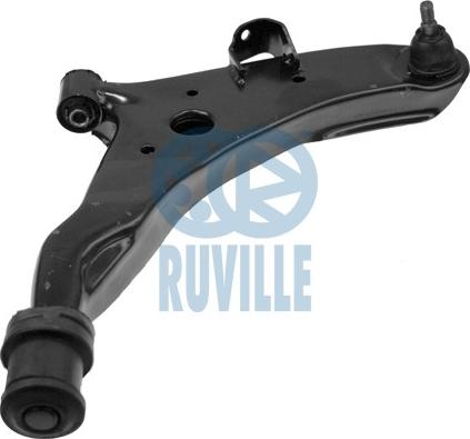 Ruville 938445 - Рычаг подвески колеса autospares.lv