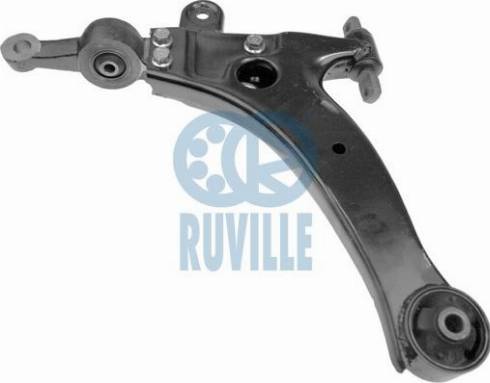 Ruville 938440 - Рычаг подвески колеса autospares.lv