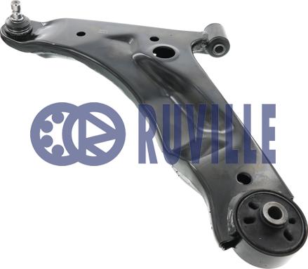 Ruville 938464 - Рычаг подвески колеса autospares.lv