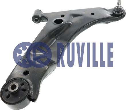 Ruville 938465 - Рычаг подвески колеса autospares.lv