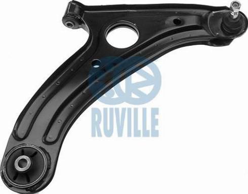 Ruville 938431 - Рычаг подвески колеса autospares.lv