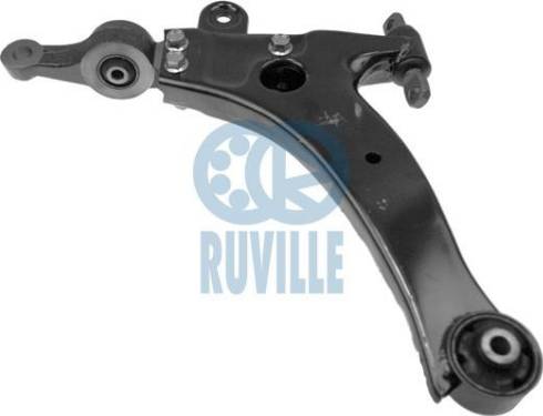 Ruville 938420 - Рычаг подвески колеса autospares.lv