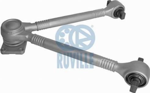 Ruville 938510 - Рычаг подвески колеса autospares.lv