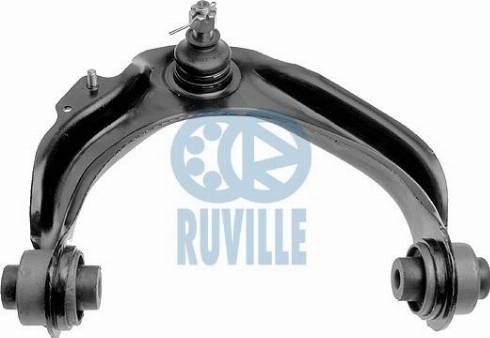 Ruville 937411 - Рычаг подвески колеса autospares.lv