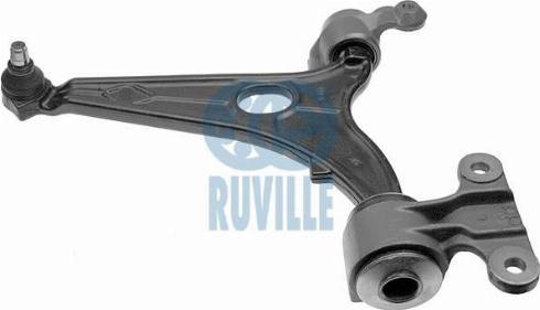 Ruville 937610 - Рычаг подвески колеса autospares.lv