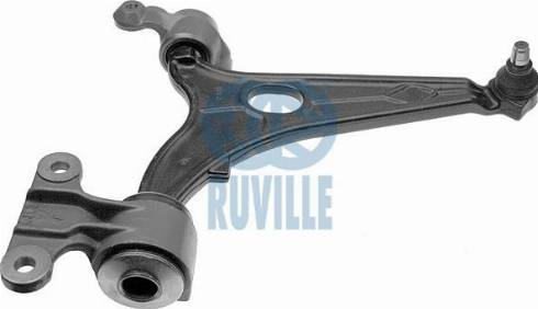 Ruville 937611 - Рычаг подвески колеса autospares.lv