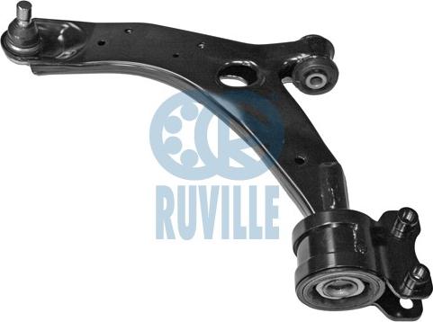 Ruville 937024 - Рычаг подвески колеса autospares.lv