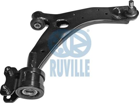 Ruville 937025 - Рычаг подвески колеса autospares.lv