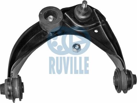 Ruville 937026 - Рычаг подвески колеса autospares.lv