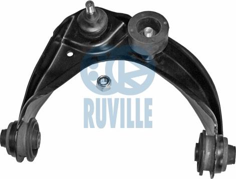 Ruville 937027 - Рычаг подвески колеса autospares.lv