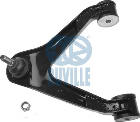 Ruville 937100 - Рычаг подвески колеса autospares.lv