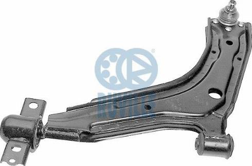 Ruville 937804 - Рычаг подвески колеса autospares.lv