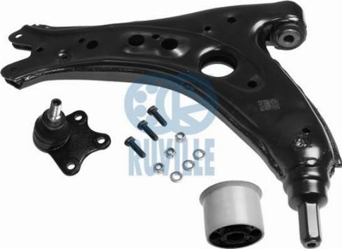 Ruville 937810S1 - Рычаг подвески колеса autospares.lv