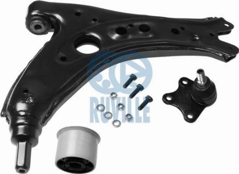 Ruville 937810S2 - Рычаг подвески колеса autospares.lv