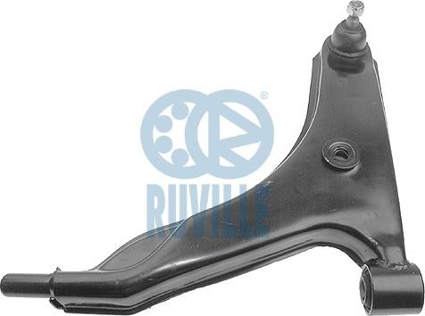 Ruville 937304 - Рычаг подвески колеса autospares.lv