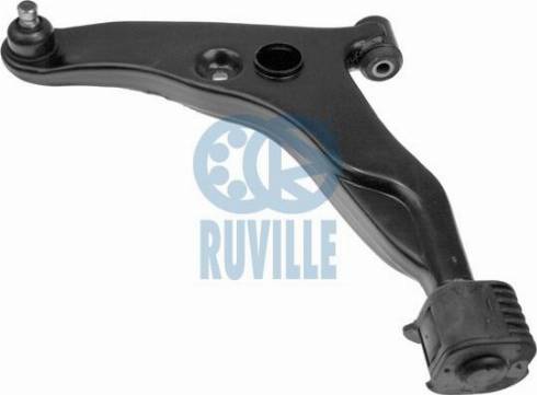 Ruville 937302 - Наконечник рулевой тяги, шарнир autospares.lv