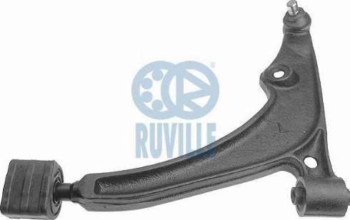 Ruville 937700 - Рычаг подвески колеса autospares.lv