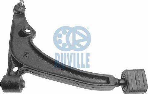 Ruville 937701 - Рычаг подвески колеса autospares.lv