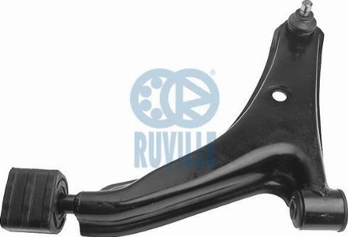 Ruville 937702 - Рычаг подвески колеса autospares.lv