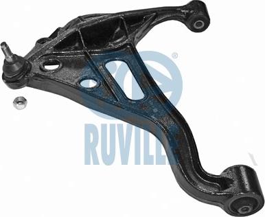 Ruville 937710 - Рычаг подвески колеса autospares.lv