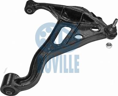 Ruville 937711 - Рычаг подвески колеса autospares.lv