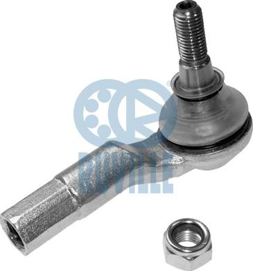 Ruville 924401 - Наконечник рулевой тяги, шарнир autospares.lv