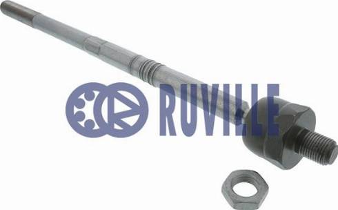 Ruville 924411 - Осевой шарнир, рулевая тяга autospares.lv