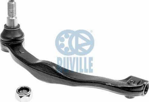 Ruville 925494 - Наконечник рулевой тяги, шарнир autospares.lv