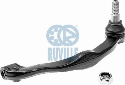 Ruville 925495 - Наконечник рулевой тяги, шарнир autospares.lv