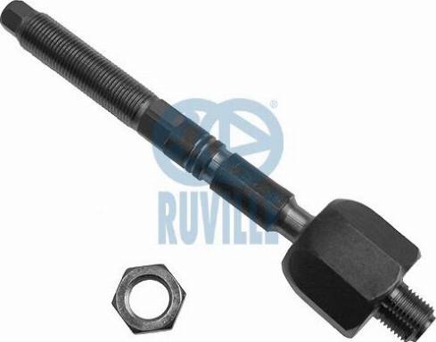 Ruville 925496 - Осевой шарнир, рулевая тяга autospares.lv