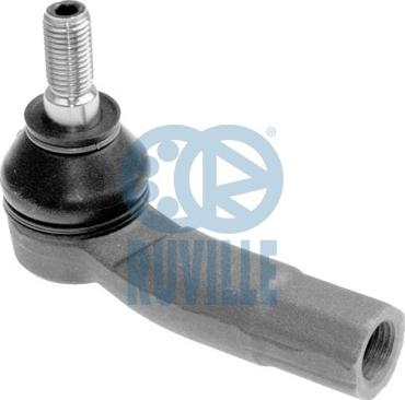 Ruville 925440 - Наконечник рулевой тяги, шарнир autospares.lv