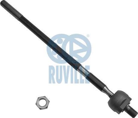 Ruville 925419 - Осевой шарнир, рулевая тяга autospares.lv