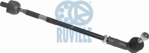 Ruville 925417 - Рулевая тяга autospares.lv