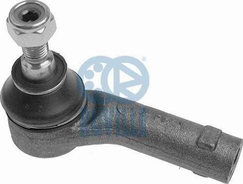 Ruville 925486 - Наконечник рулевой тяги, шарнир autospares.lv