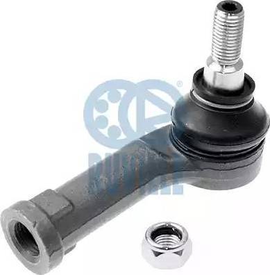 RIDER RD.322917675 - Наконечник рулевой тяги, шарнир autospares.lv