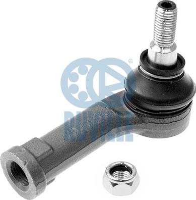 Ruville 925483 - Наконечник рулевой тяги, шарнир autospares.lv