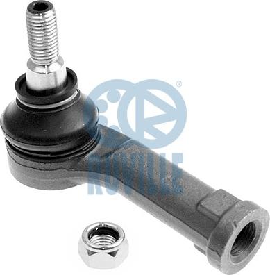 Ruville 925482 - Наконечник рулевой тяги, шарнир autospares.lv