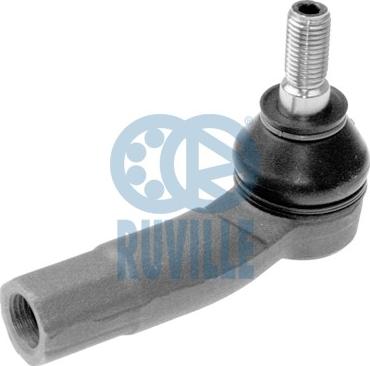 Ruville 925439 - Наконечник рулевой тяги, шарнир autospares.lv