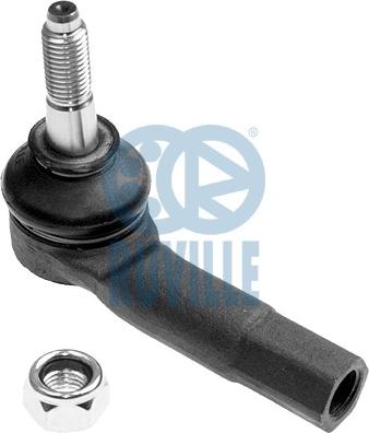 Ruville 925426 - Наконечник рулевой тяги, шарнир autospares.lv