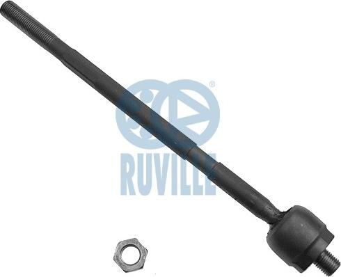 Ruville 925421 - Осевой шарнир, рулевая тяга autospares.lv