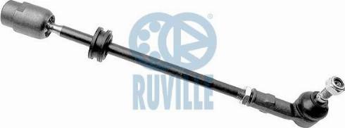 Ruville 925423 - Рулевая тяга autospares.lv