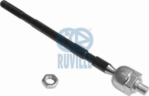 Ruville 925519 - Осевой шарнир, рулевая тяга autospares.lv