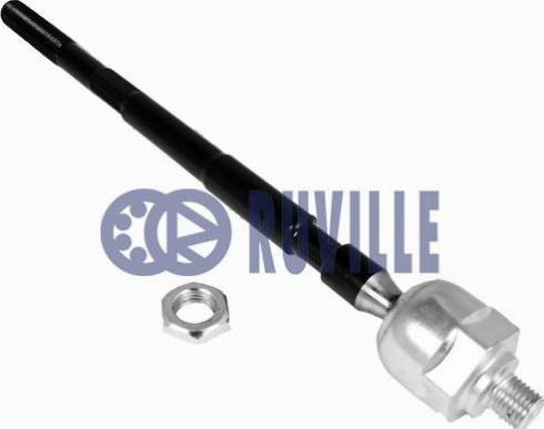 Ruville 925518 - Осевой шарнир, рулевая тяга autospares.lv