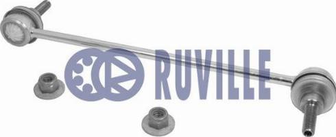 Ruville 925521 - Тяга / стойка, стабилизатор autospares.lv