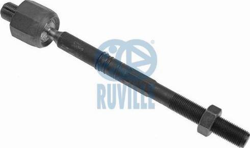 Ruville 925001 - Осевой шарнир, рулевая тяга autospares.lv