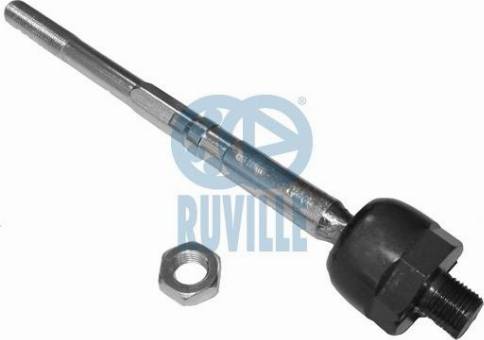 Ruville 925003 - Осевой шарнир, рулевая тяга autospares.lv