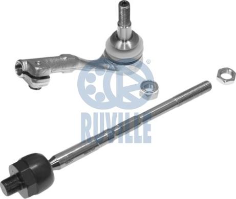 Ruville 925007 - Рулевая тяга autospares.lv