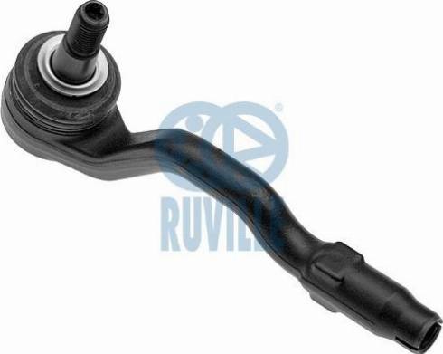 Ruville 925012 - Наконечник рулевой тяги, шарнир autospares.lv