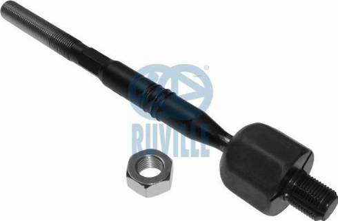 Ruville 925034 - Осевой шарнир, рулевая тяга autospares.lv